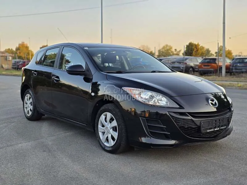 Mazda 3 2010 photo 3
