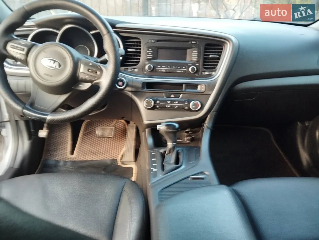 Kia K5 2014 photo 3