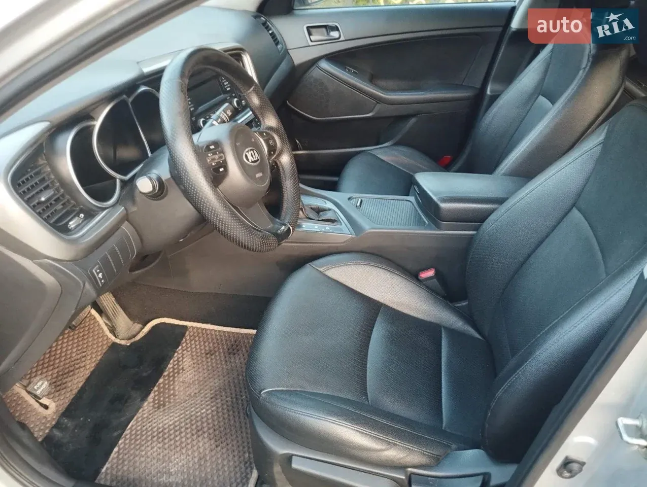 Kia K5 2014 photo 2