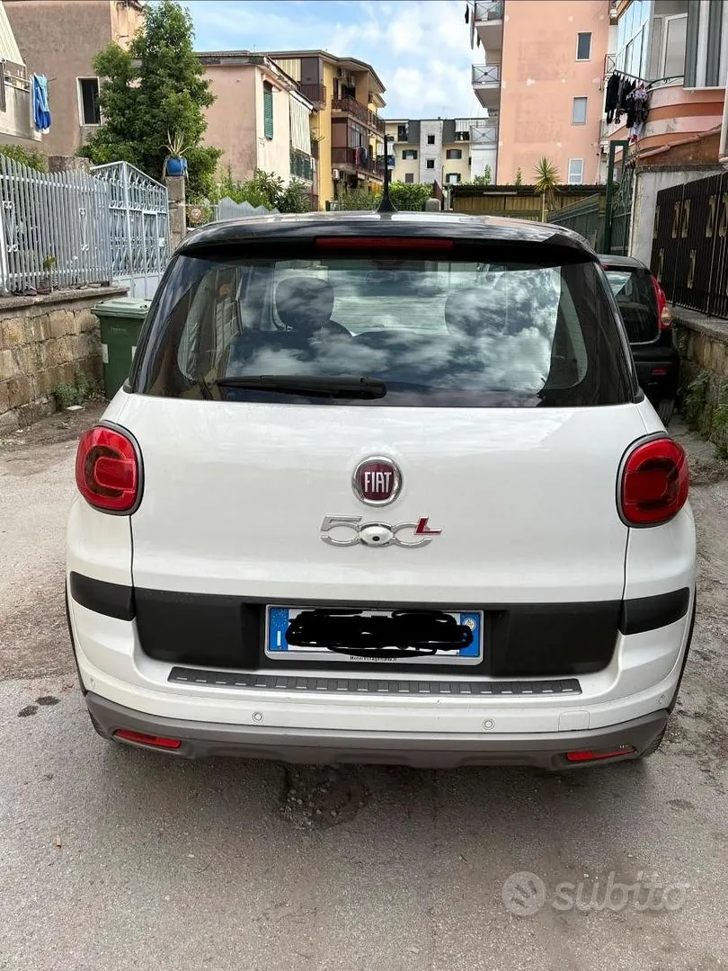 Fiat 500L 2020 photo 3