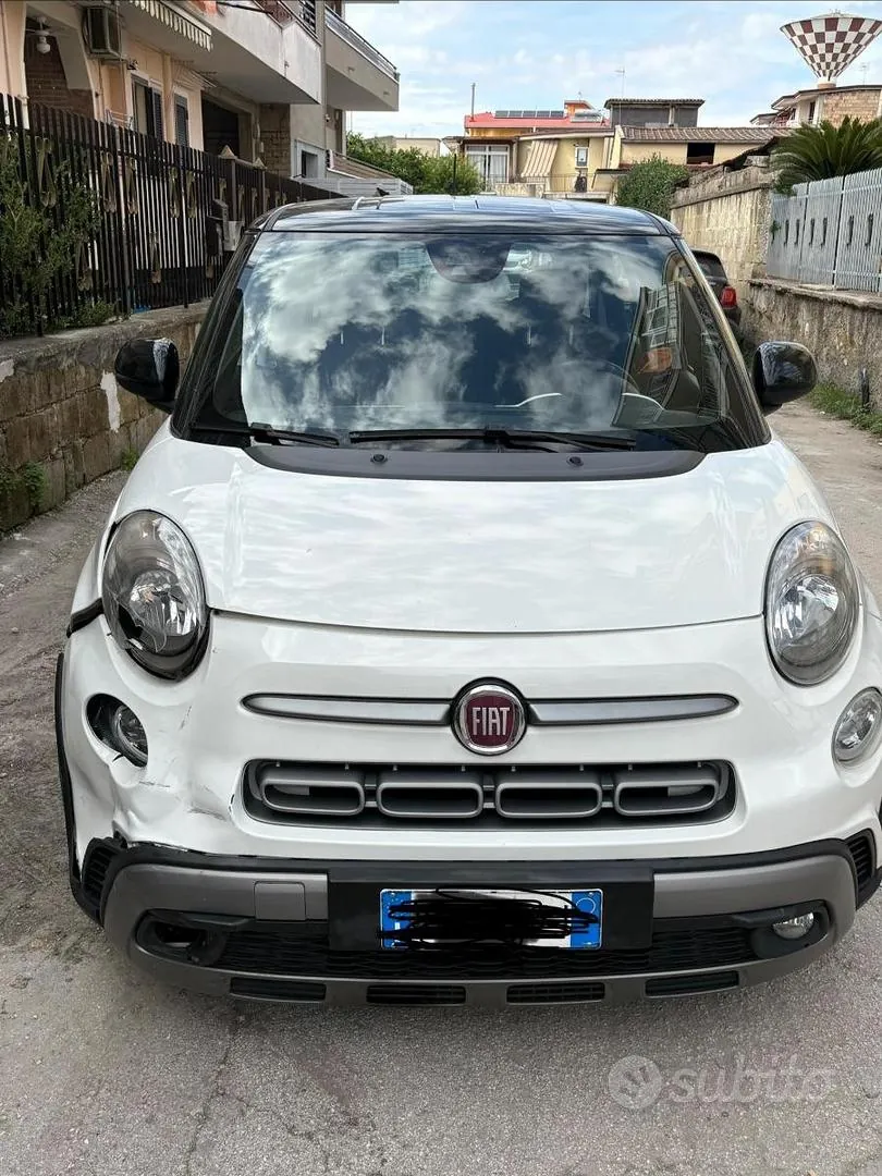 Fiat 500L 2020 photo 5