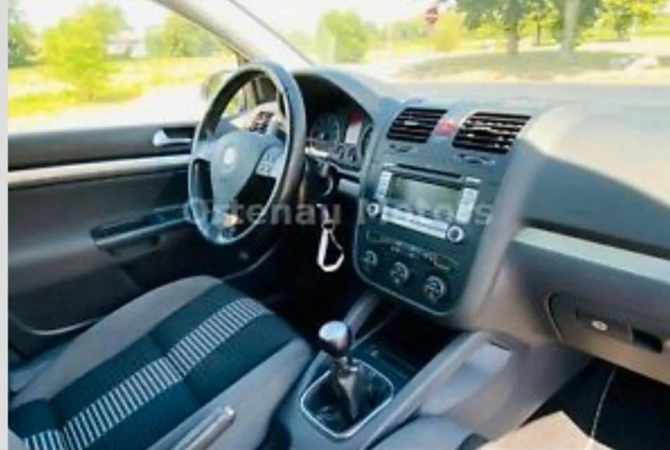 Volkswagen Golf 5