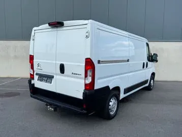 Citroen Jumper 2020 photo 3