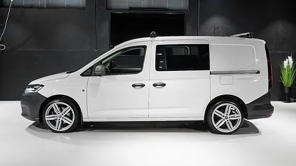 Volkswagen Caddy Maxi 2021 photo 3