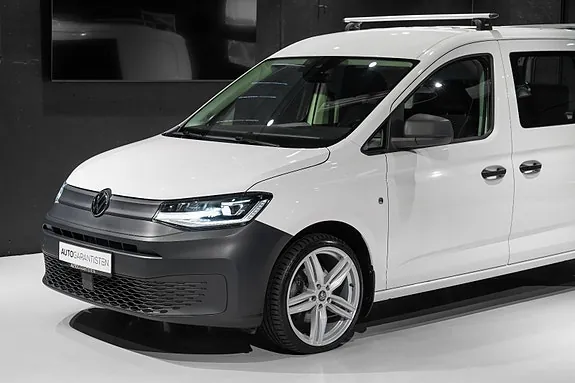 Volkswagen Caddy Maxi 2021 photo 2