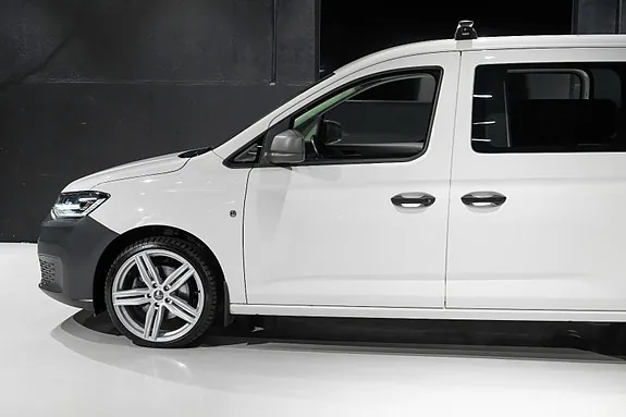 Volkswagen Caddy Maxi 2021 photo 4