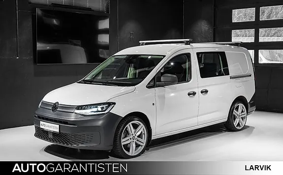 Volkswagen Caddy Maxi