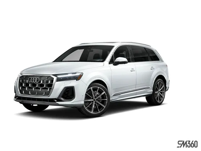 Audi Q7 2026 photo 3