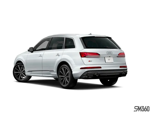 Audi Q7 2026 photo 2