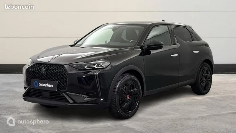 DS Automobiles Ds3