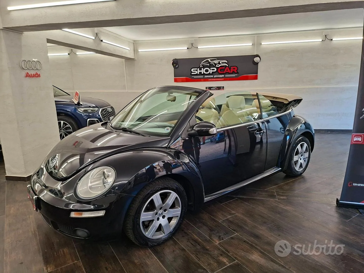 Volkswagen New Beetle