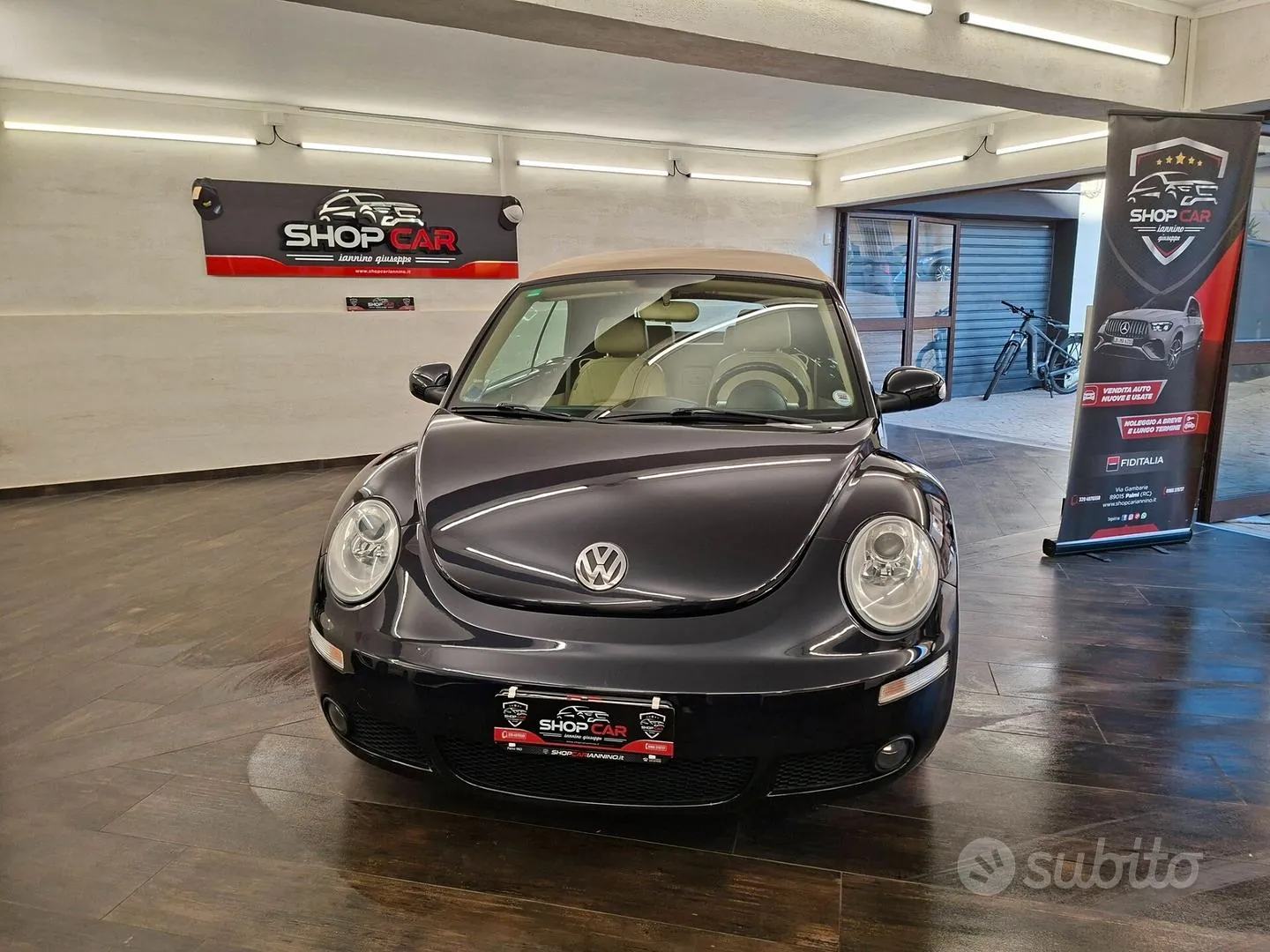 Volkswagen New Beetle 2008 photo 4