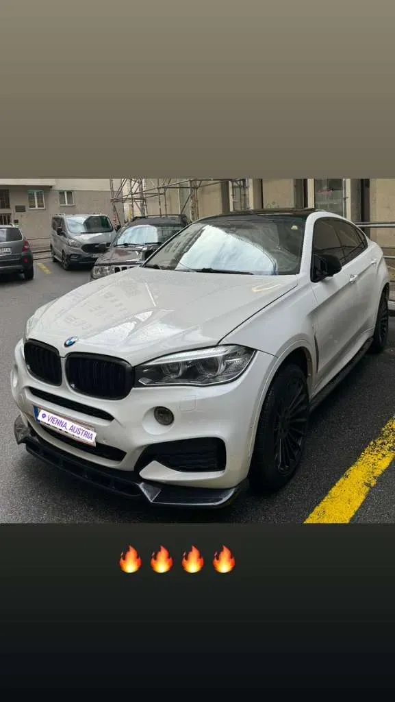 BMW X6 2015 photo 2