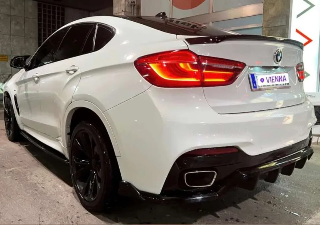 BMW X6 2015 photo 3