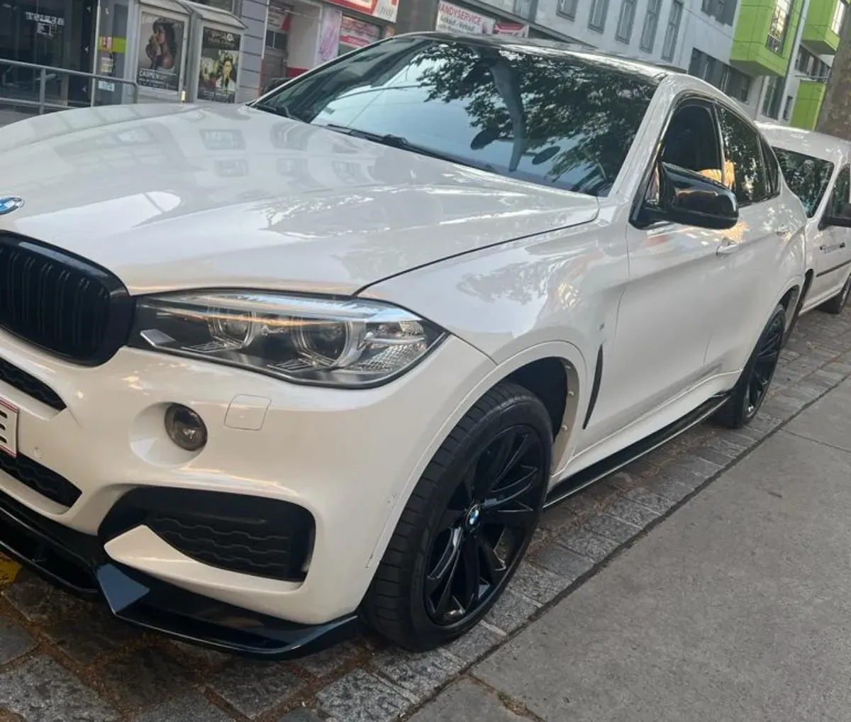 BMW X6