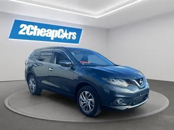 Nissan X-Trail 2017 photo 3