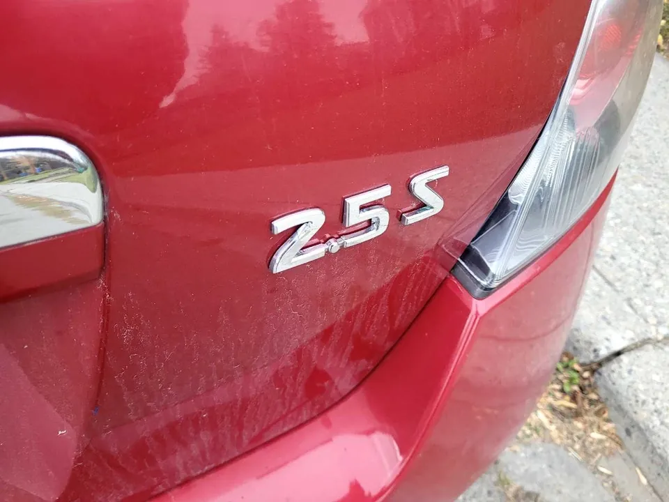 Nissan Altima 2009 photo 5