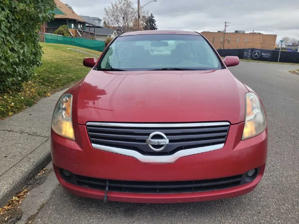 Nissan Altima 2009 photo 2