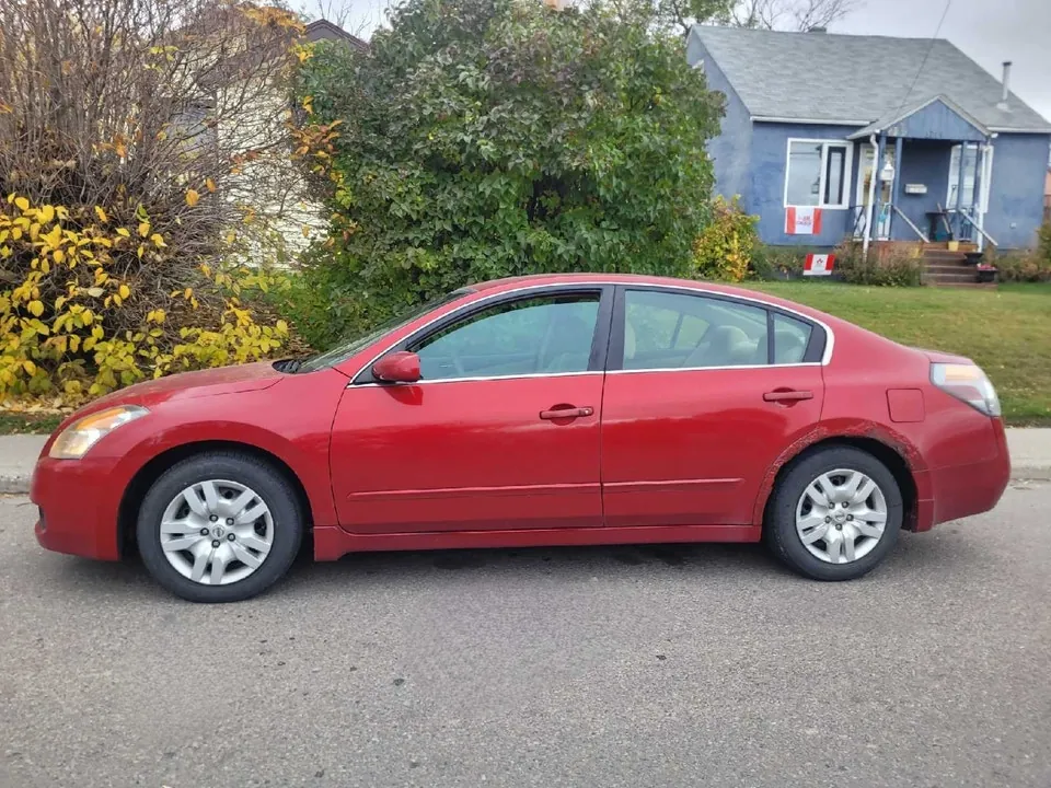 Nissan Altima 2009 photo 3