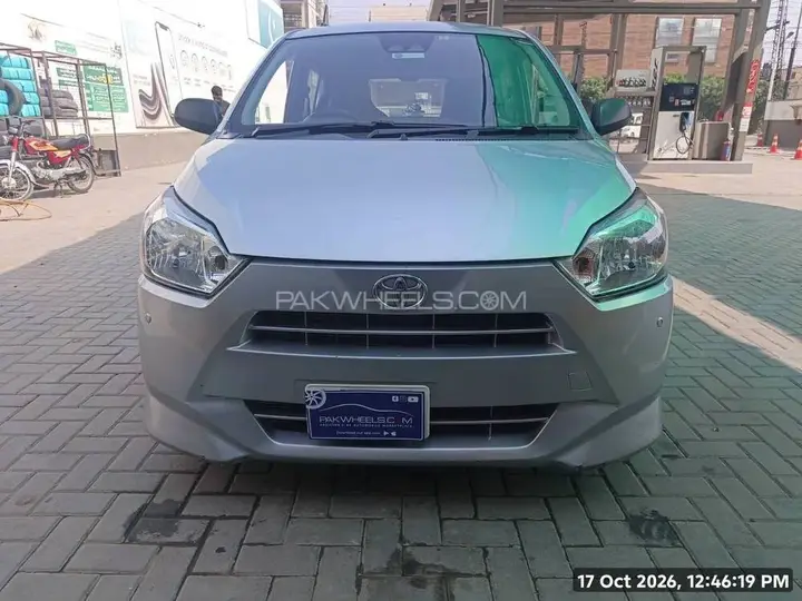 Toyota Pixis Epoch