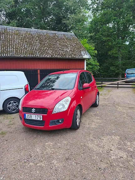 Suzuki Splash
