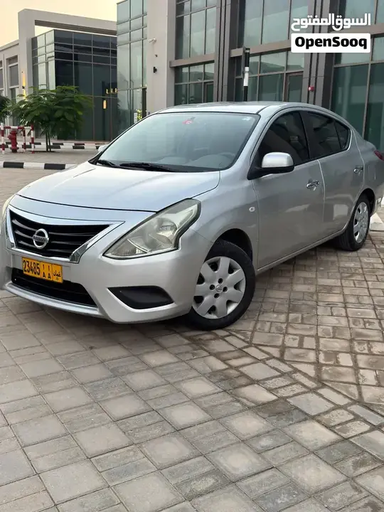 Nissan Sunny 2022 photo 2
