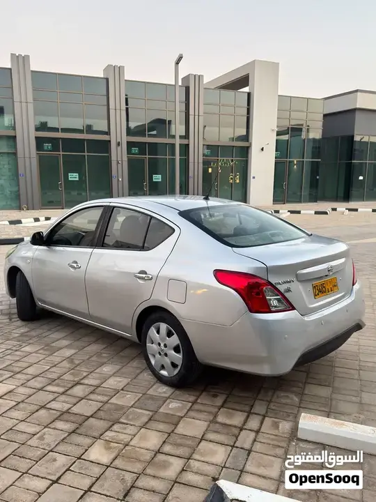 Nissan Sunny 2022 photo 3