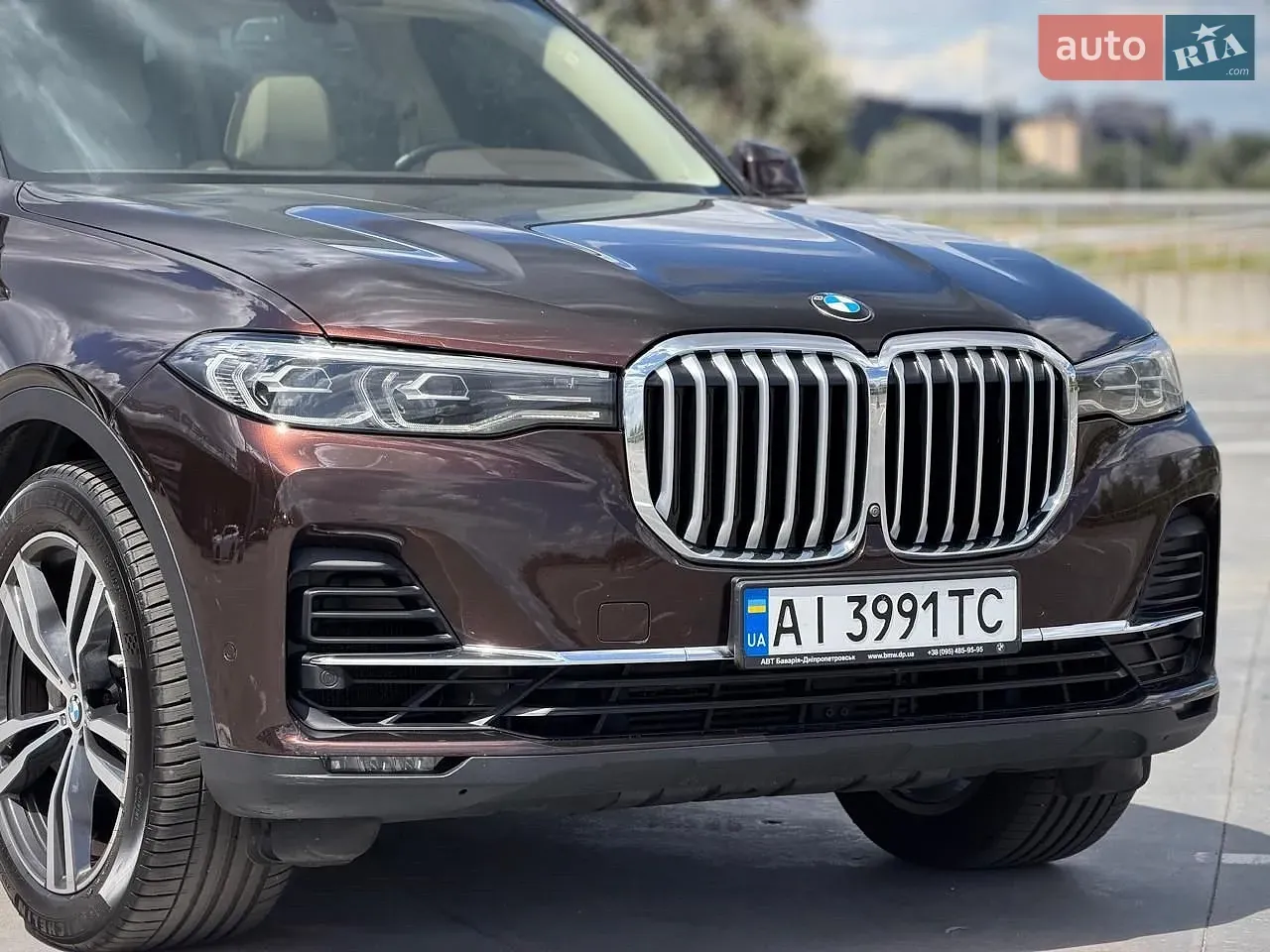 BMW X7 2019 photo 2