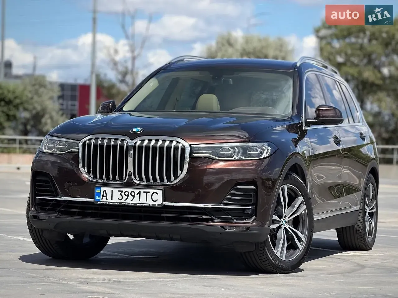 BMW X7