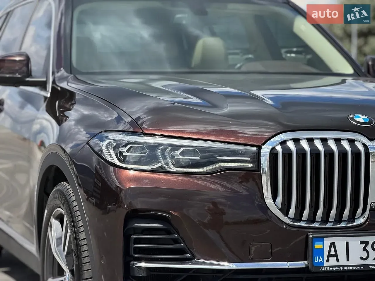 BMW X7 2019 photo 5