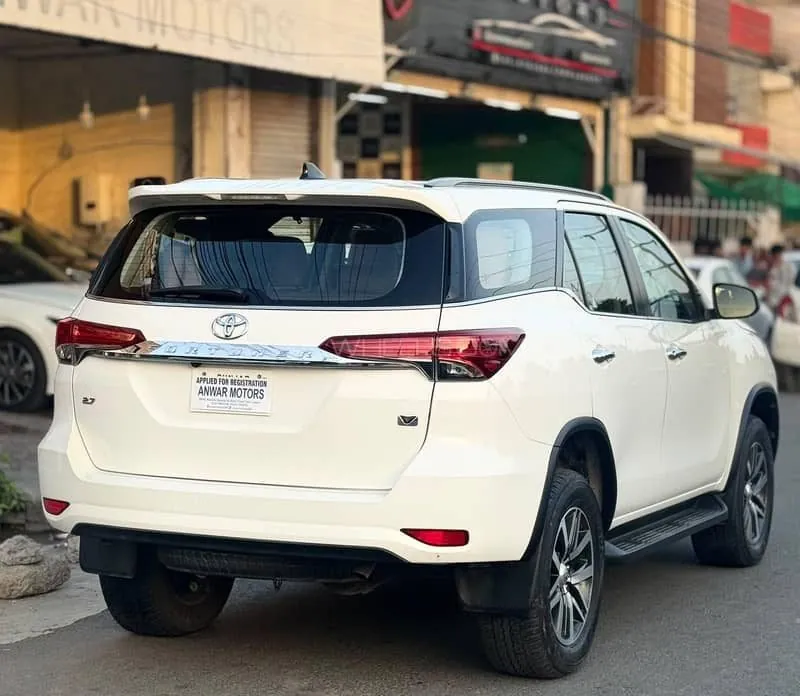 Toyota Fortuner