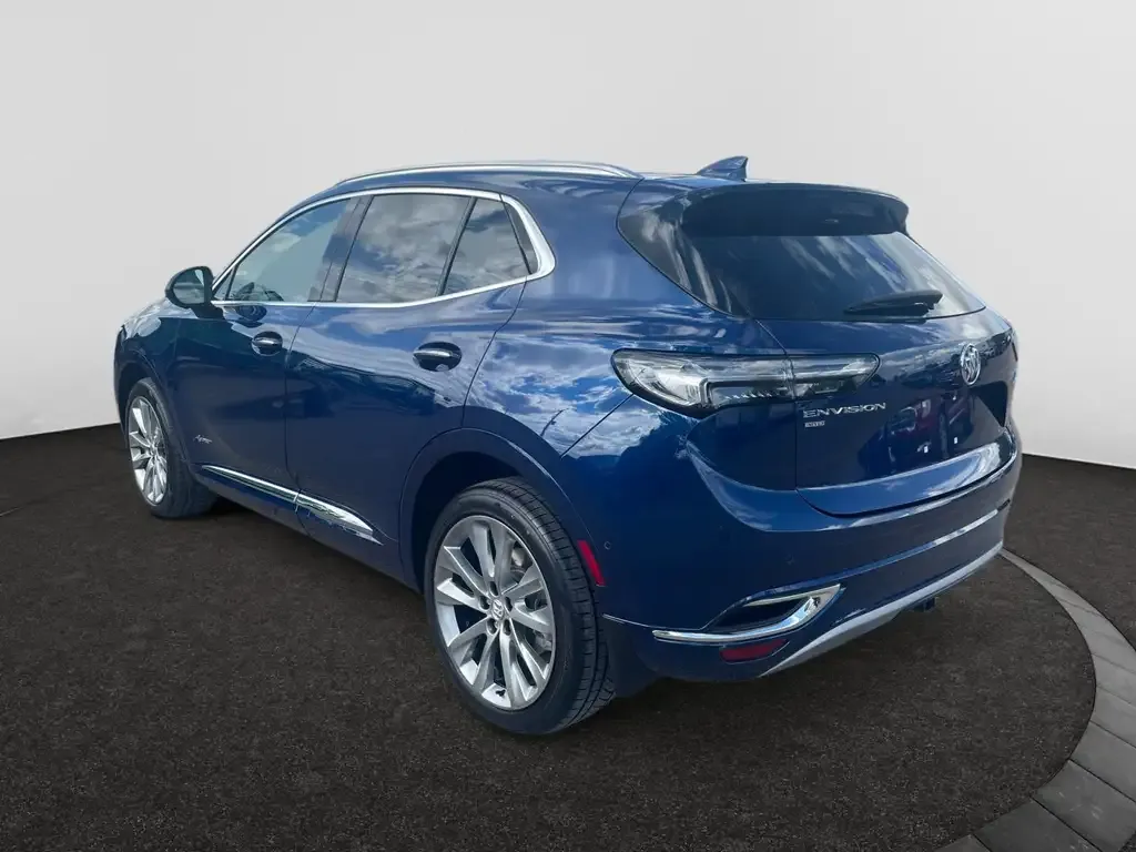 Buick Envision 2023 photo 3
