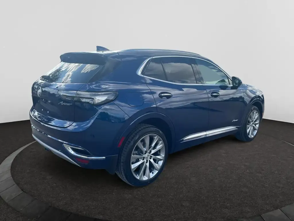 Buick Envision 2023 photo 5
