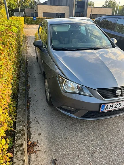 Seat Ibiza 2012 photo 3