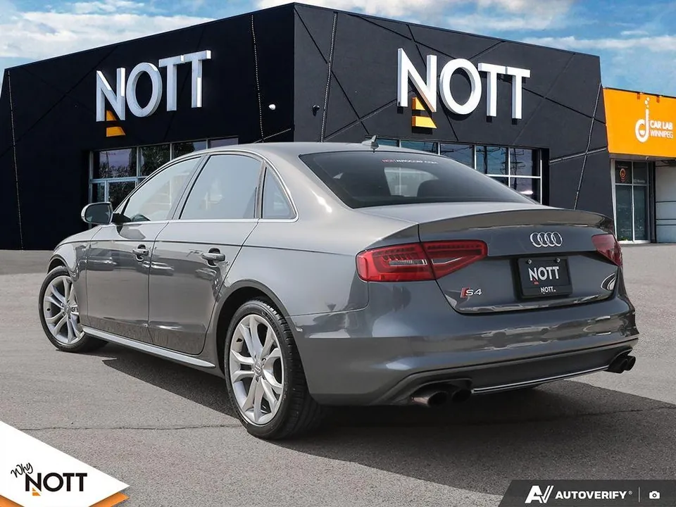 Audi S4 2014 photo 4