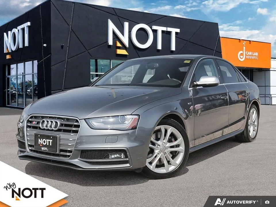Audi S4