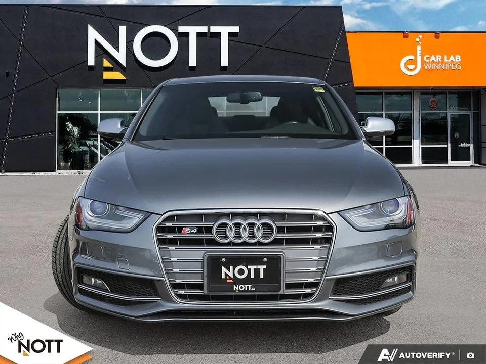 Audi S4 2014 photo 2