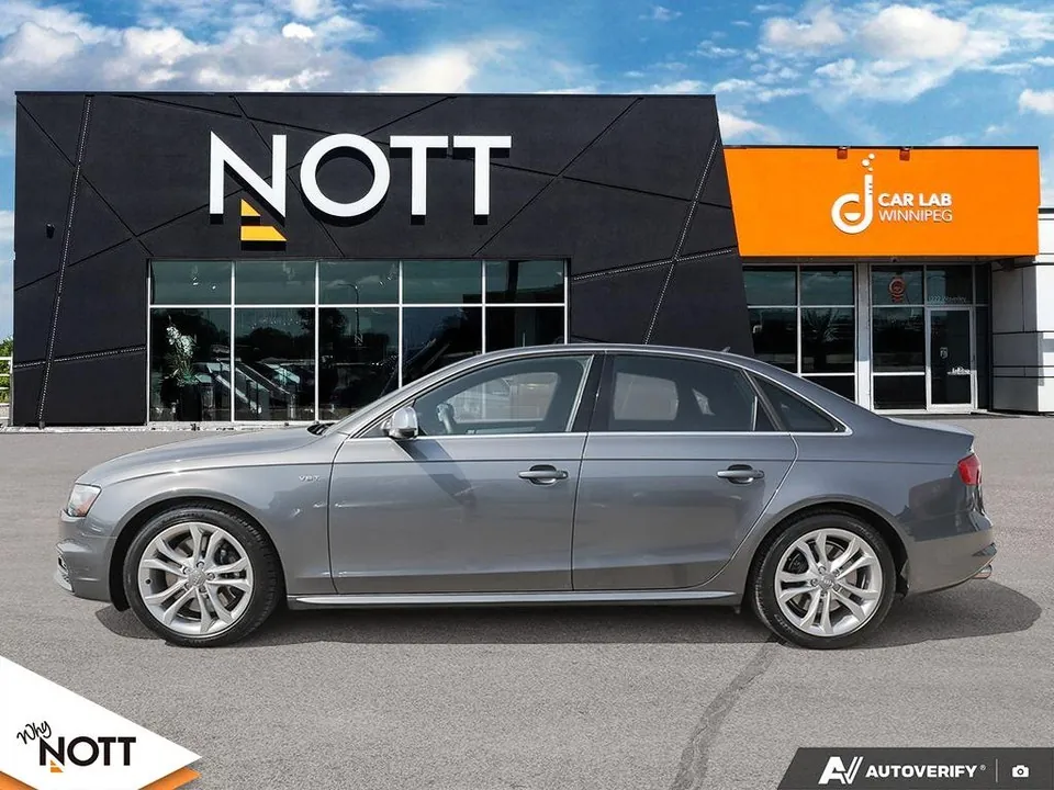 Audi S4 2014 photo 3