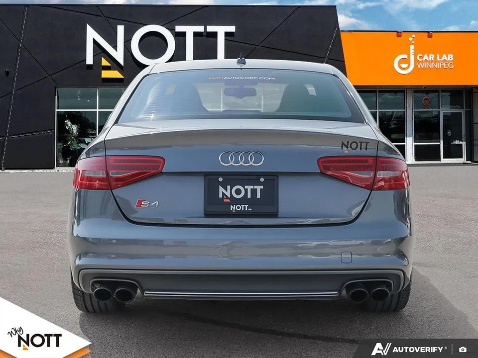 Audi S4 2014 photo 5