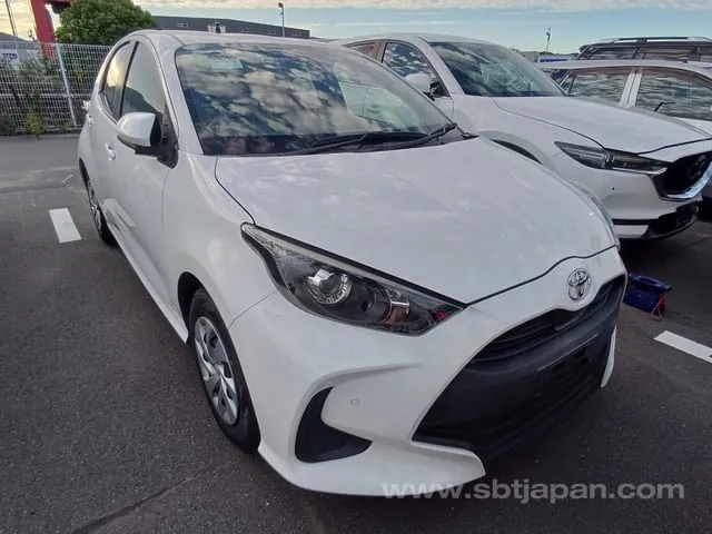 Toyota Yaris X