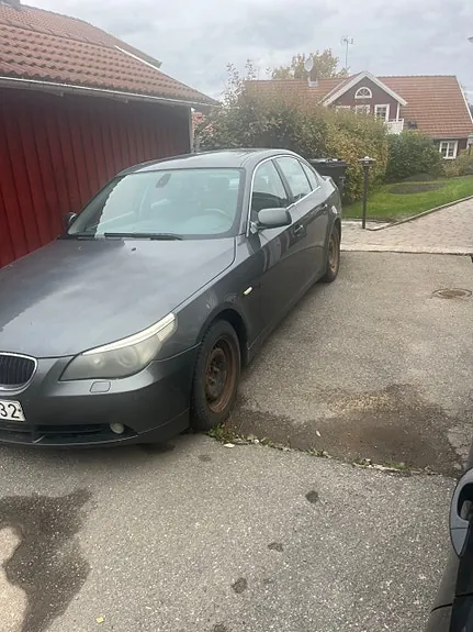 BMW 525I 2005 photo 2