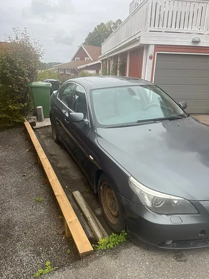 BMW 525I 2005 photo 4