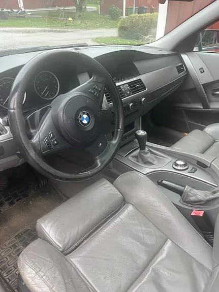BMW 525I 2005 photo 3