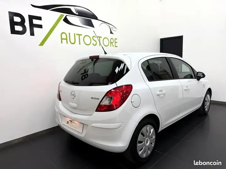 Opel Corsa 2010 photo 5