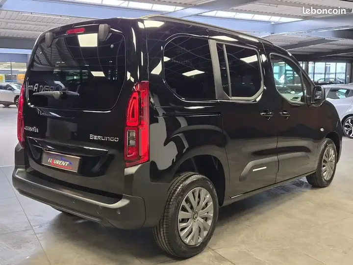 Citroen Berlingo 2026 photo 4