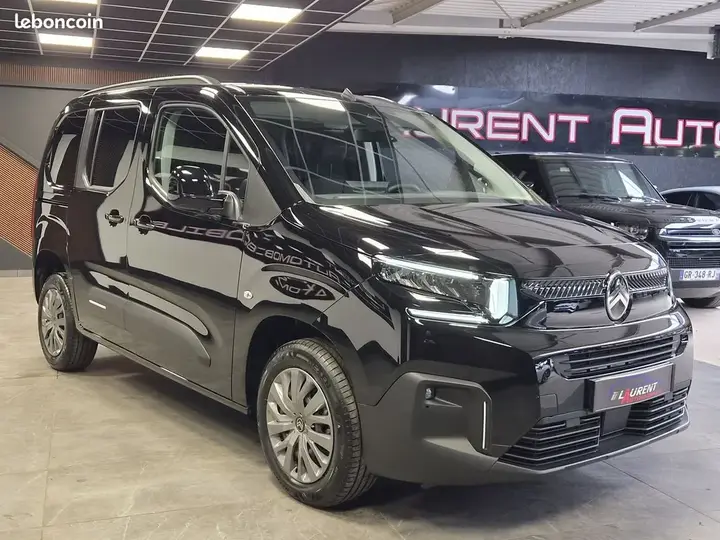 Citroen Berlingo 2026 photo 3