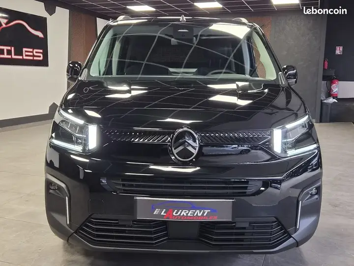Citroen Berlingo 2026 photo 2