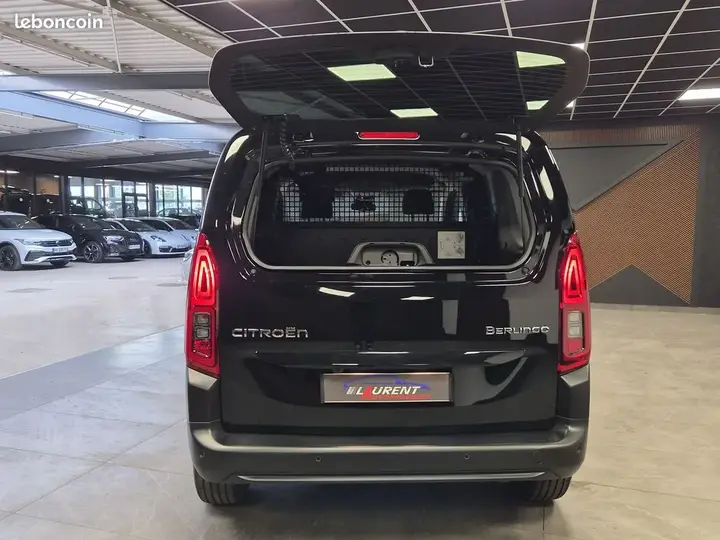 Citroen Berlingo 2026 photo 5