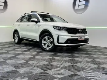 Kia Sorento 2021 photo 2