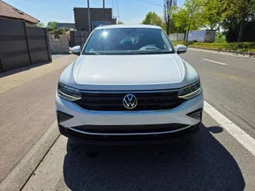 Volkswagen Tiguan 2022 photo 2